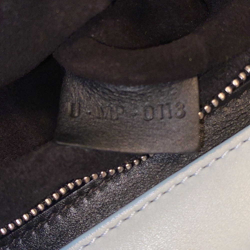 SOLD Celine Large Trapeze Leather Satchel - Picture 15 of 15